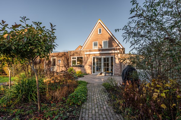 Vrijstaande woning IJzendijke